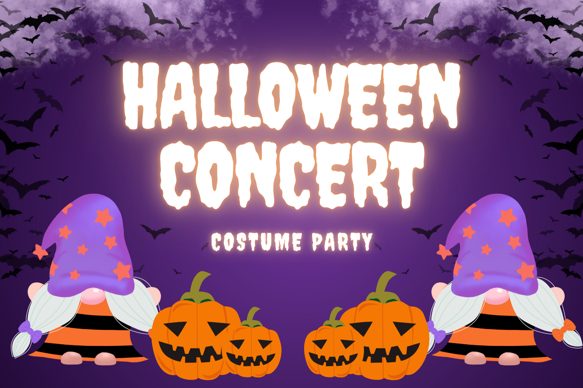 Halloween Concert