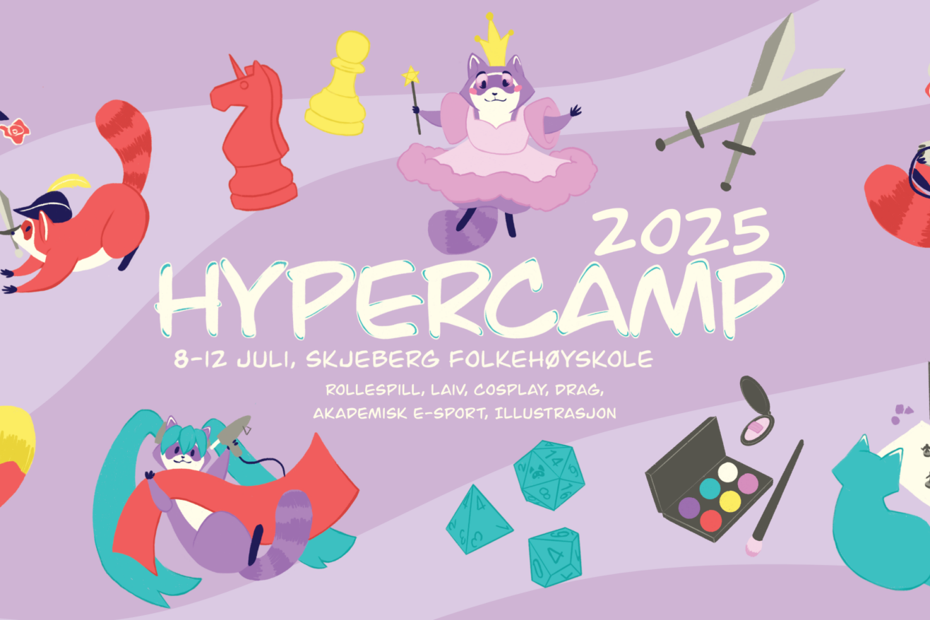 Hypercamp 2025