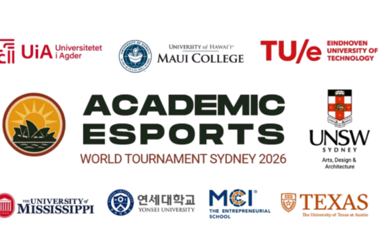 Academic Esports World Tournament, Sydney