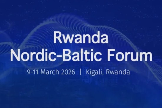 Panel Discussant, Rwanda Nordic-Baltic Business Forum