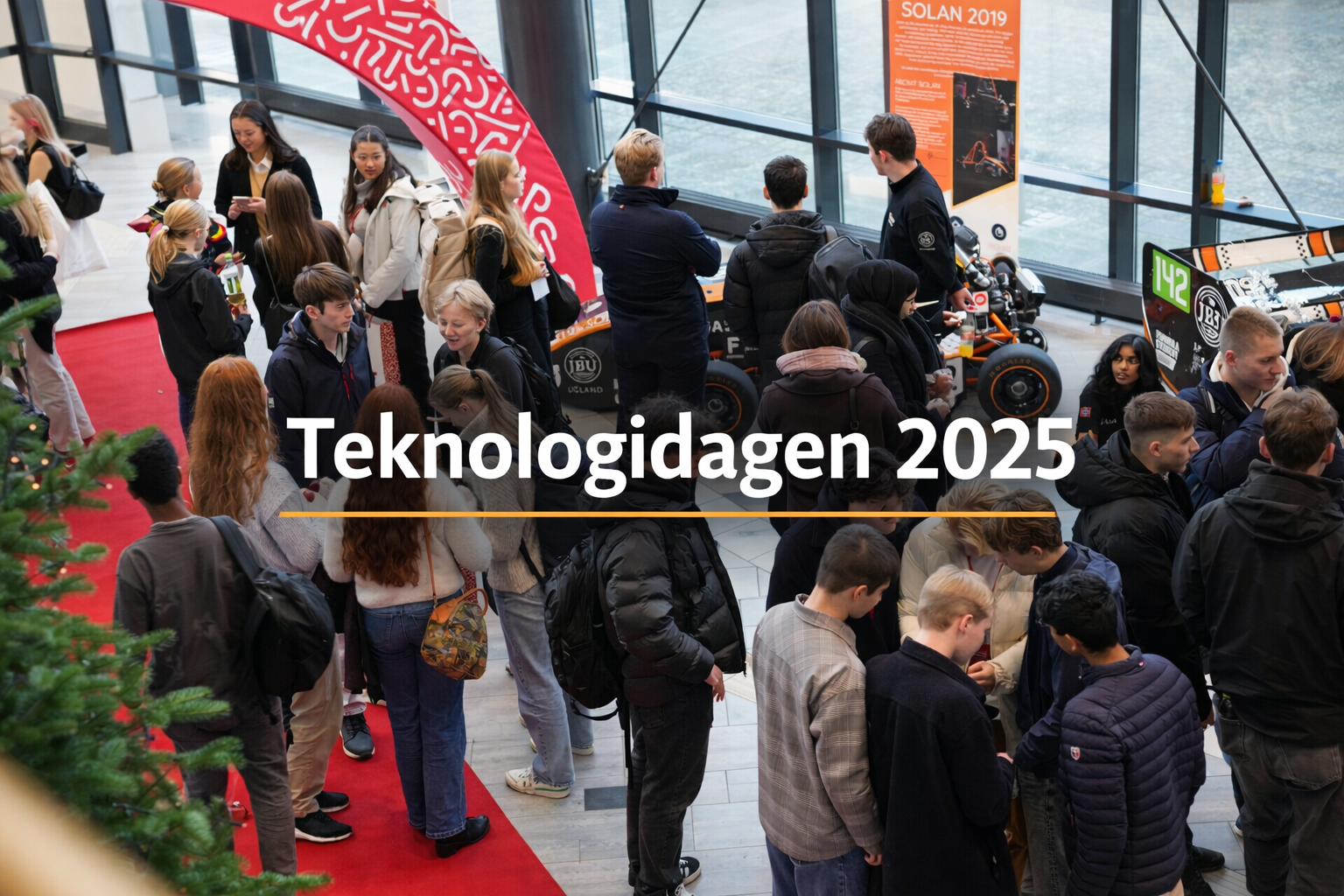 Teknologidagen 2025